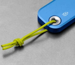 The Palmer Cerulean 16 The Palmer Cerulean -Messer World Palmer Blau Lanyard 1280x1280