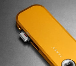 The Palmer Canary -Messer World Palmer Canary Schieber 1280x1280