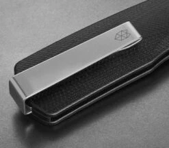 The Carter Black G10 -Messer World The Carter Black G10 Taschenclip 1280x1280
