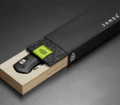 The Carter Black G10 -Messer World The Carter Black G10 Verpackung 1280x1280