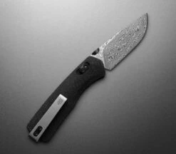 The Carter Damascus -Messer World The Carter Damascus Draufsicht 1280x1280