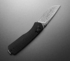 The Carter Damascus -Messer World The Carter Damascus Showside 1280x1280