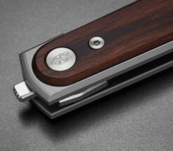 The Duval Rosewood -Messer World The Duval Rosewood Frontflipper 1280x1280