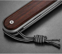 The Duval Rosewood -Messer World The Duval Rosewood Lanyard 1280x1280