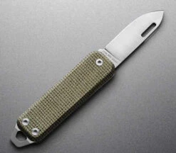 The Elko OD Green Micarta Straight -Messer World The Elko OD Green Micarta Straight KN117127 00 Bild 1 1280x1280