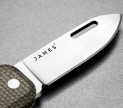 The Elko OD Green Micarta Straight -Messer World The Elko OD Green Micarta Straight KN117127 00 Klinge 1280x1280