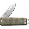 The Elko OD Green Micarta Straight 1 The Elko OD Green Micarta Straight -Messer World The Elko OD Green Micarta Straight KN117127 00 1280x1280