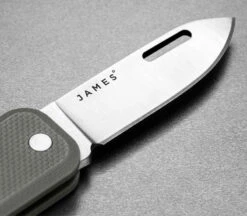 The Elko Primer Gray Straight -Messer World The Elko Primer Gray Klinge 1280x1280