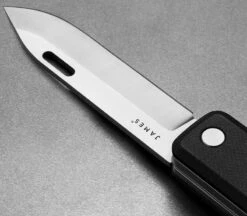 The Ellis Black Straight G10 -Messer World The Ellis Black Straight KN119114 00 Bild 3 1280x1280