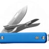 The Ellis Cerulean Serrated -Messer World The Ellis Cerulean Serrated 1280x1280