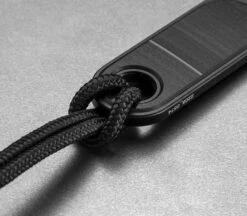 The Abbey All Black -Messer World The Abbey All Black Handle 1280x1280