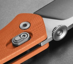 The Carter Orange -Messer World The Carter Orange Lock 1280x1280