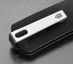 The Carter XL Black -Messer World The Carter XL Black Clip 1280x1280