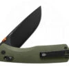 The Carter XL OD Green Orange Black