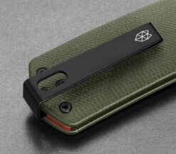 The Carter OD Green Orange Black -Messer World The Carter XL OD Green Orange Black Clip 1280x1280