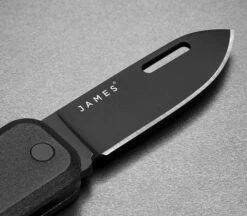 The Elko All Black -Messer World The Elko All Black Blade 1280x1280