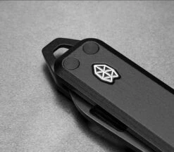 The Elko All Black -Messer World The Elko All Black Prybar 1280x1280