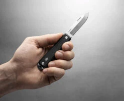 The Ellis Slim Black -Messer World The Ellis Slim Black inhand 1280x1280