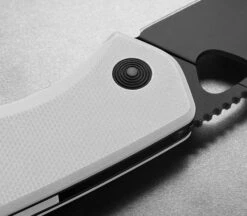 The Folsom Bone G10 -Messer World The Folsom Bone G10 Closeup 1280x1280