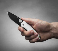 The Folsom Bone G10 -Messer World The Folsom Bone G10 Inhand 1280x1280