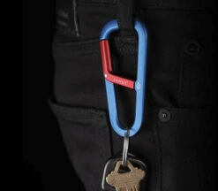 The Hardin Cerulean Red -Messer World The Hardin Cerulean Red Keys 1280x1280