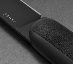 The Pike All Black -Messer World The Pike All Black Blade 1280x1280