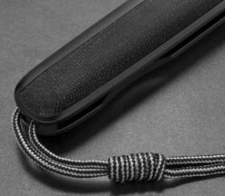 The Pike All Black -Messer World The Pike All Black Micarta 1280x1280