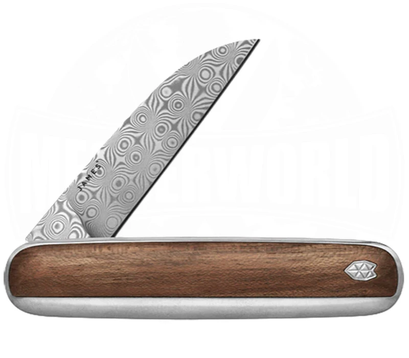 The Pike Rosewood Damascus 3 The Pike Rosewood Damascus