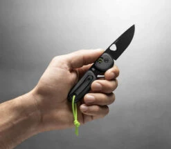 The Redstone All Black -Messer World The Redstone All Black Inhand 1280x1280