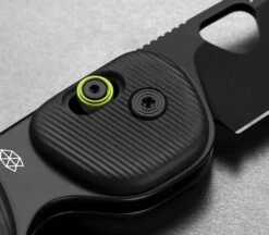 The Redstone All Black -Messer World The Redstone All Black Lock 1280x1280