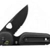 The Redstone All Black Serrated -Messer World The Redstone Allblack Serrated 1280x1280