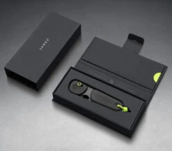 The Redstone All Black Serrated -Messer World The Redstone Allblack Serrated Package 1280x1280