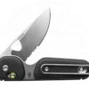 The Redstone Black Serrated -Messer World The Redstone Black Serrated 1280x1280
