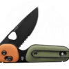 The Redstone OD Green Orange -Messer World The Redstone OD Green Orange 1280x1280