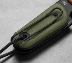 The Redstone OD Green Orange -Messer World The Redstone OD Green Orange Clip 1280x1280