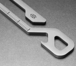 The Rowan Brushed -Messer World The Rowan Brushed Opener 1280x1280