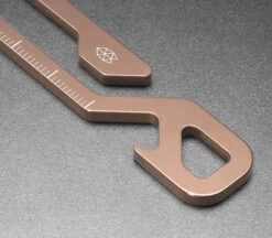 The Rowan Rose Gold -Messer World The Rowan Rose Gold Opener 1280x1280