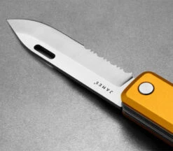 The Ellis Canary Serrated -Messer World ellis canary serrated 1280x1280