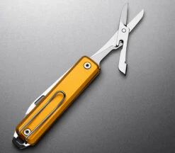 The Ellis Canary Serrated -Messer World james brand KN119130 01 1280x1280